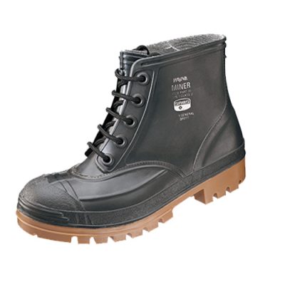 Miners Ankle Length Boots