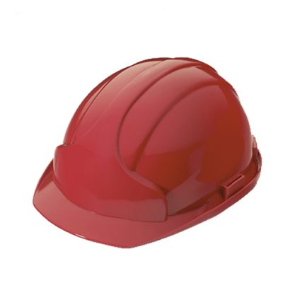 Safety Helmet with Chin Strap