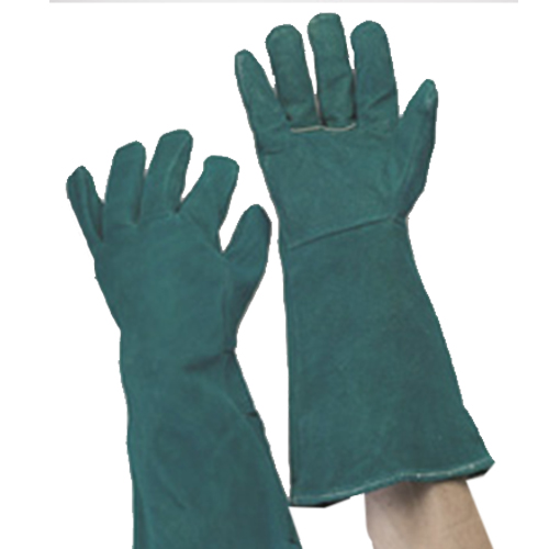 Long Welder's Gloves