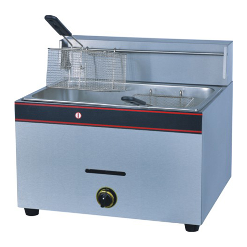 Table top chip fryer