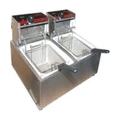 Electric Chip & Fish Fryer