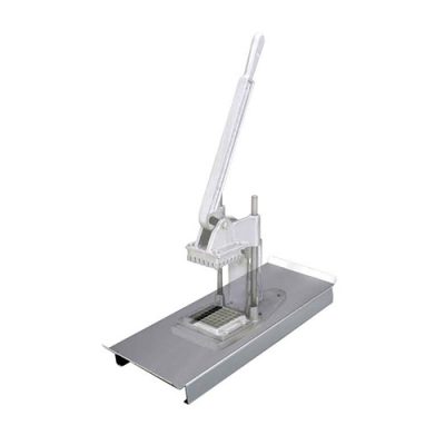 Chip cutter mounted