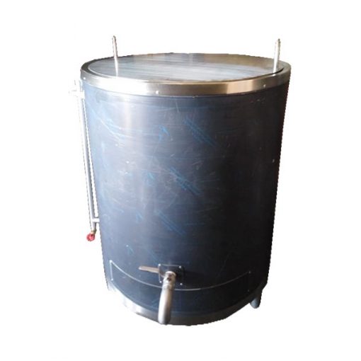Gas Industrial Cooking pot
