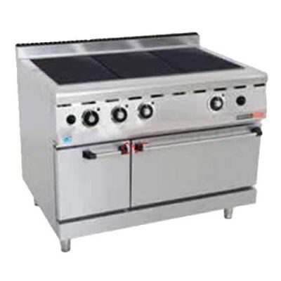 Gas Stove with Gas Oven