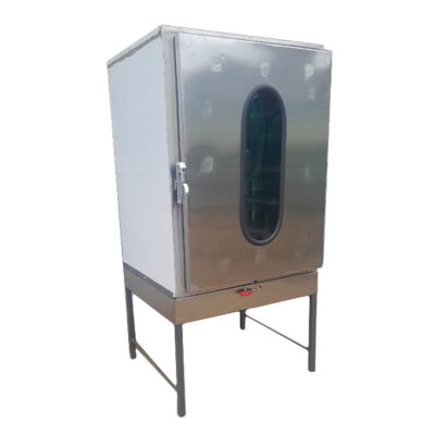 Gas bakery prover