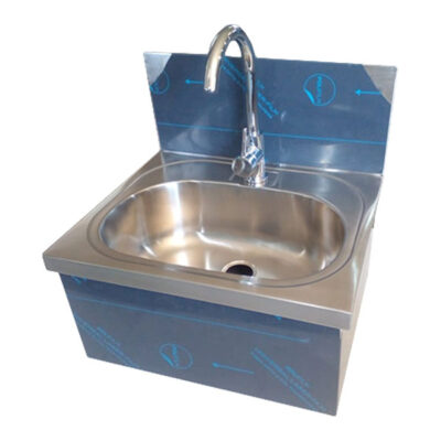 Hand Wash Basin (Knee Operated)
