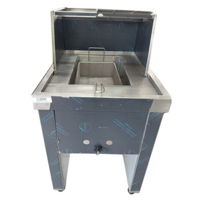 Gas Fryer 1 to 3 x 20lt