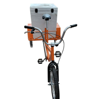 Ice Cream Tricycle