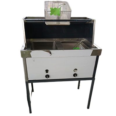 Gas Spaza Fryer